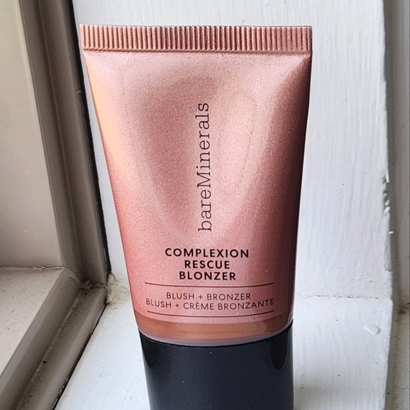 NIB BARE MINERALS COMPLEXION RESCUE BLONZER - Picture 14 of 16